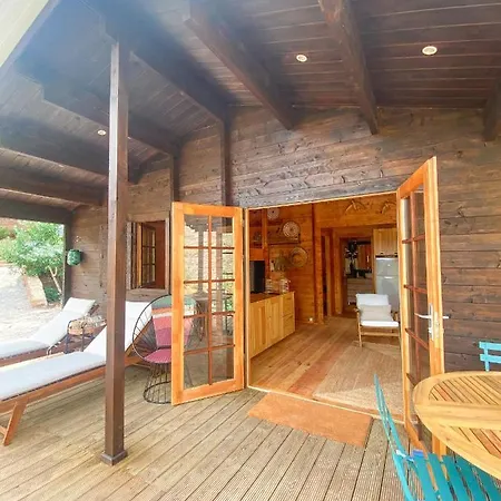 Vale Do Laranjal דירה שטובל